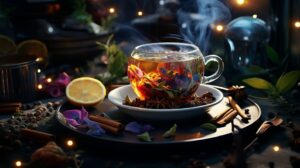 Tea Recipes and Mixology