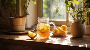 how to make sun tea