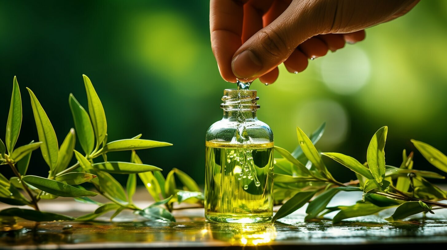 how to dilute tea tree oil