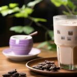 how to make taro milk tea