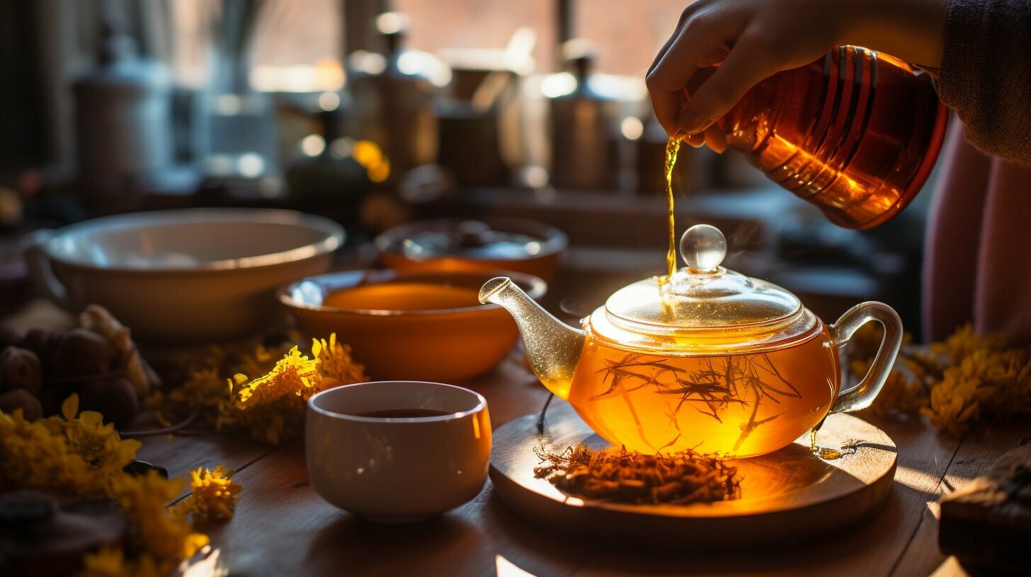 how to make turmeric tea