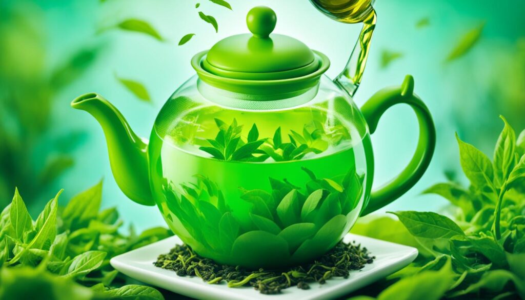 Antioxidant Properties of Green Tea