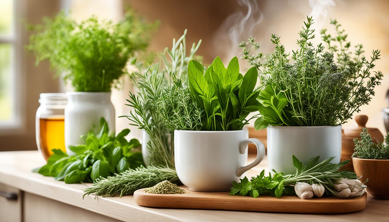 Antioxidants in Green Tea: Health Impacts