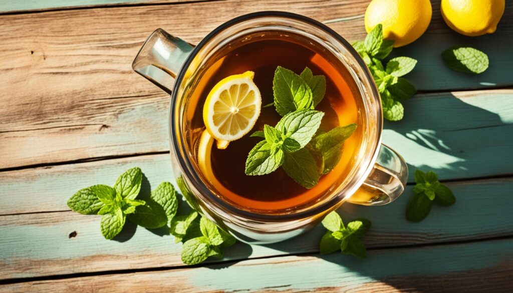 Best Cold Brew Tea Recipe