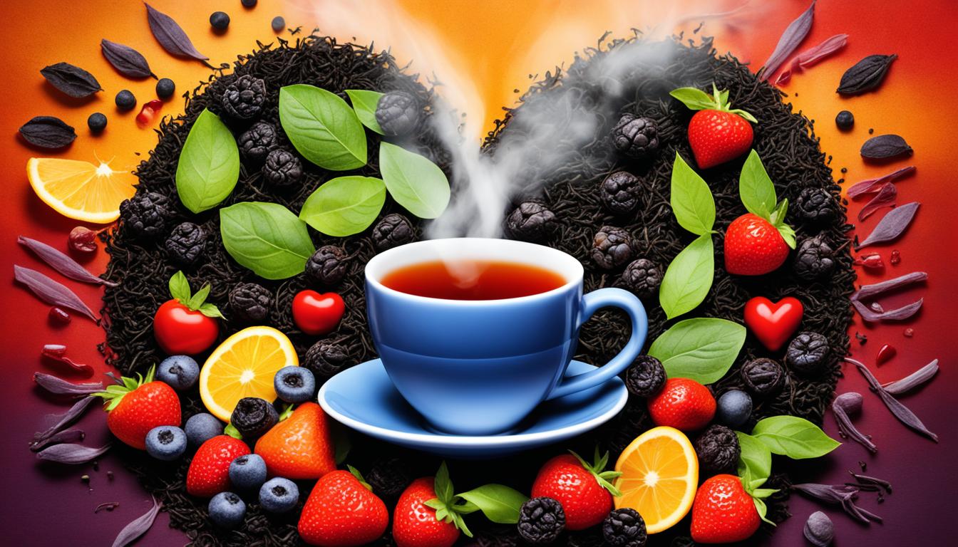 Black Tea and Cardiovascular Health
