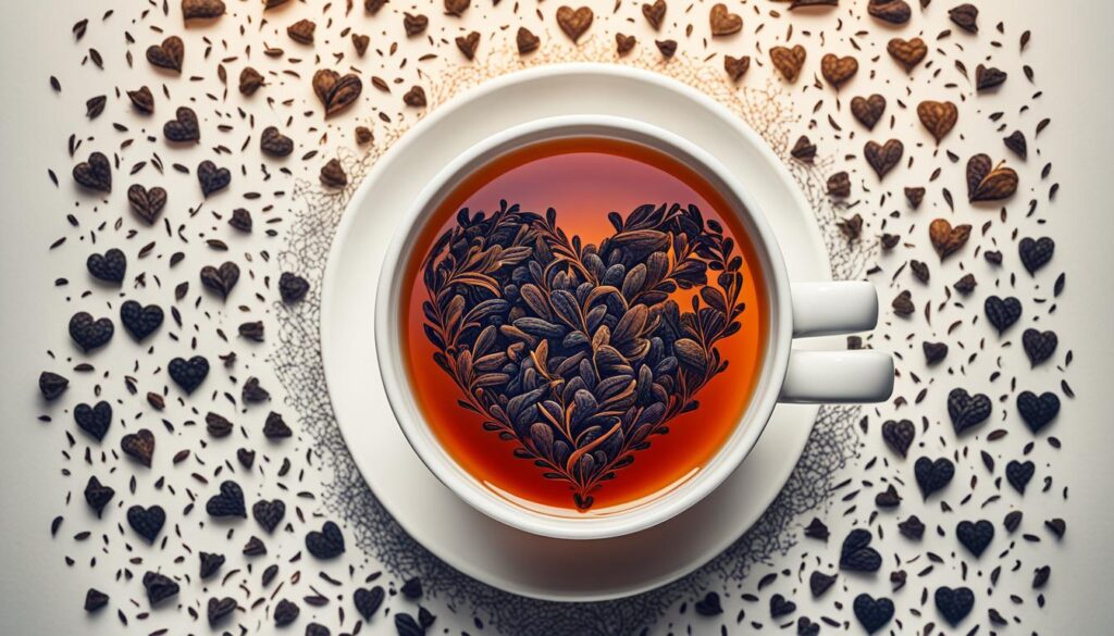 Black Tea and Heart Health Research