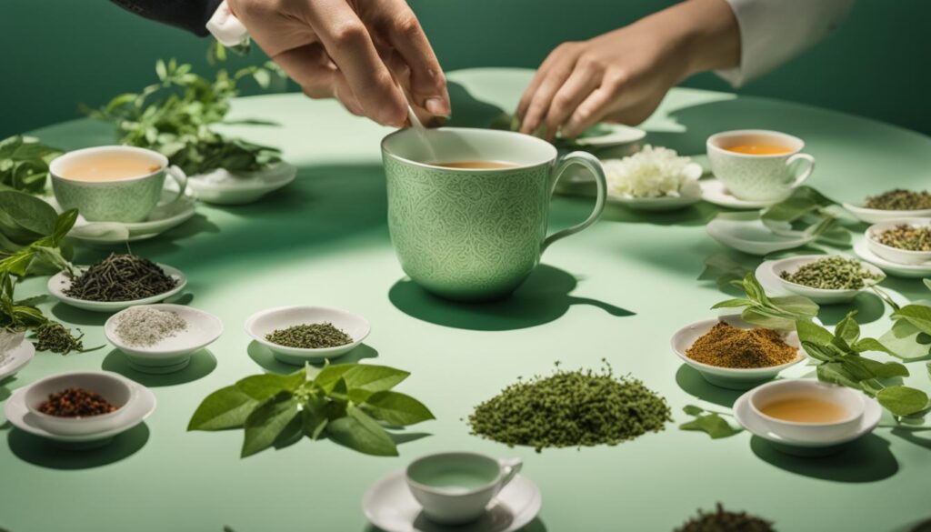 Enhancing Palate Tea Tasting Guide