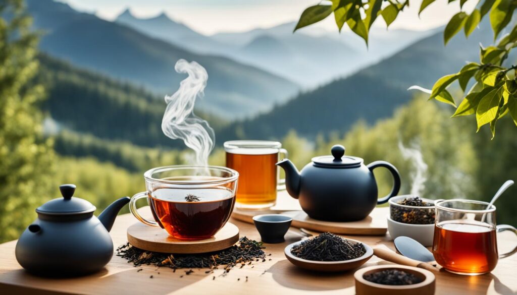 Expert Black Tea Brewing Methods
