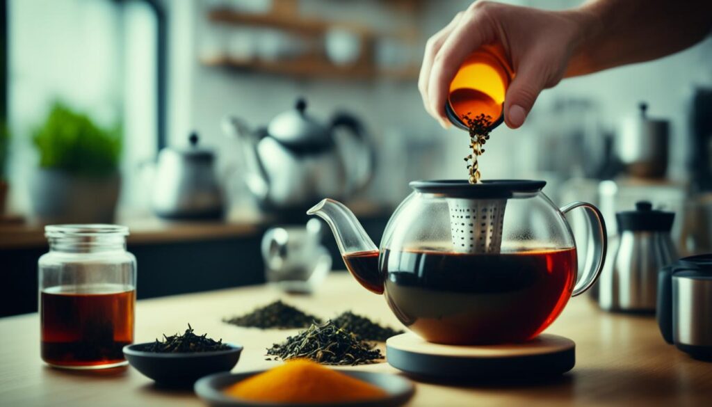 Mastering Black Tea Brewing Techniques
