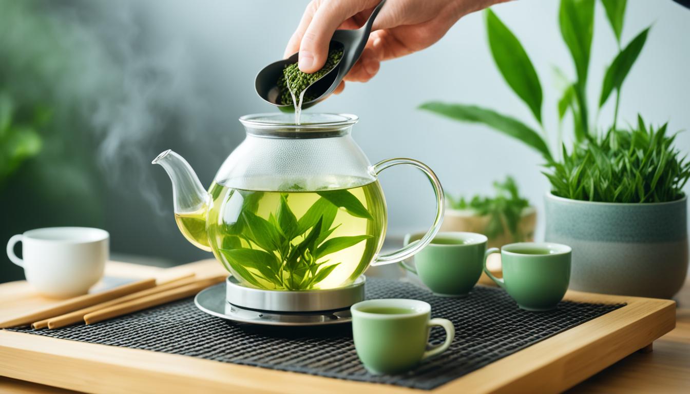 The Basics of Brewing Green Tea