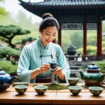 The History of Tea in China: Traditions and Types