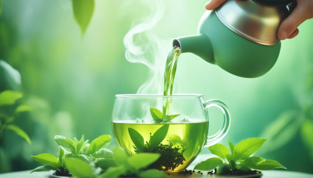 tips for brewing green tea