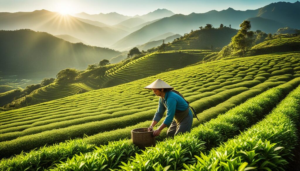Ancient Tea Cultivation