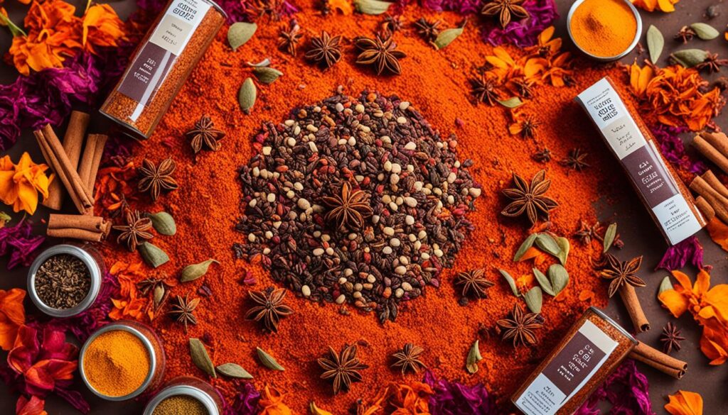 Authentic Indian Chai Spice Blend