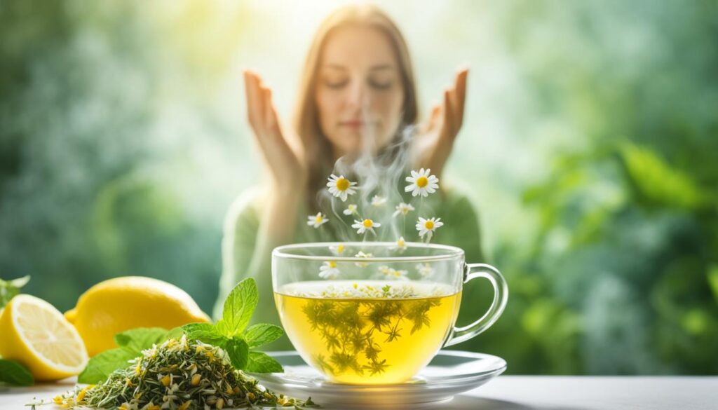 Chamomile Tea Immunity and Digestive Benefits
