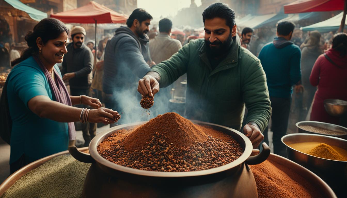 Indian Chai: A Blend of Spices, Tea, and Culture