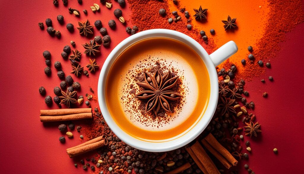 Masala Chai Blend of Spices