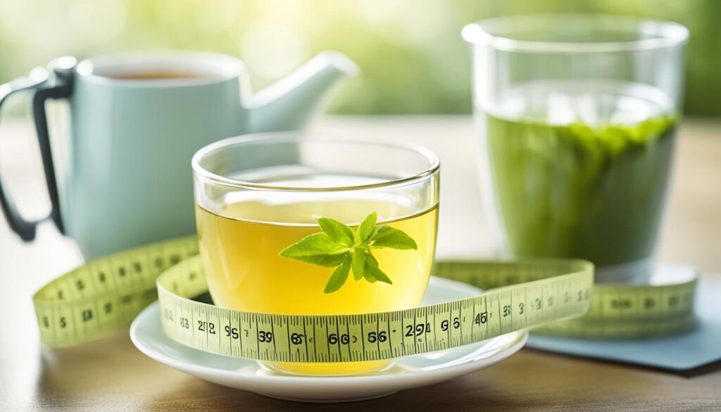 Oolong Tea and Weight Management Research