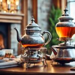 Russian Samovar Tea: A Symbol of Hospitality