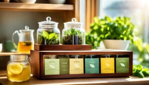 Tea Storage Solutions