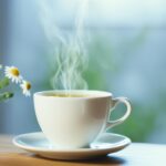 The Calming Effects of Chamomile Tea