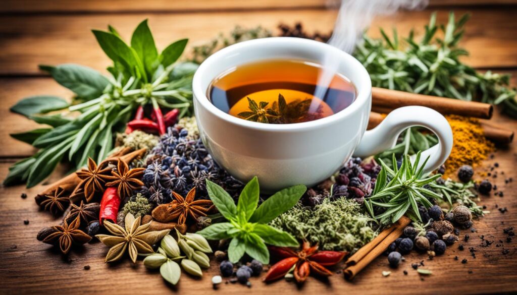 Best Techniques for Brewing Herbal Tea