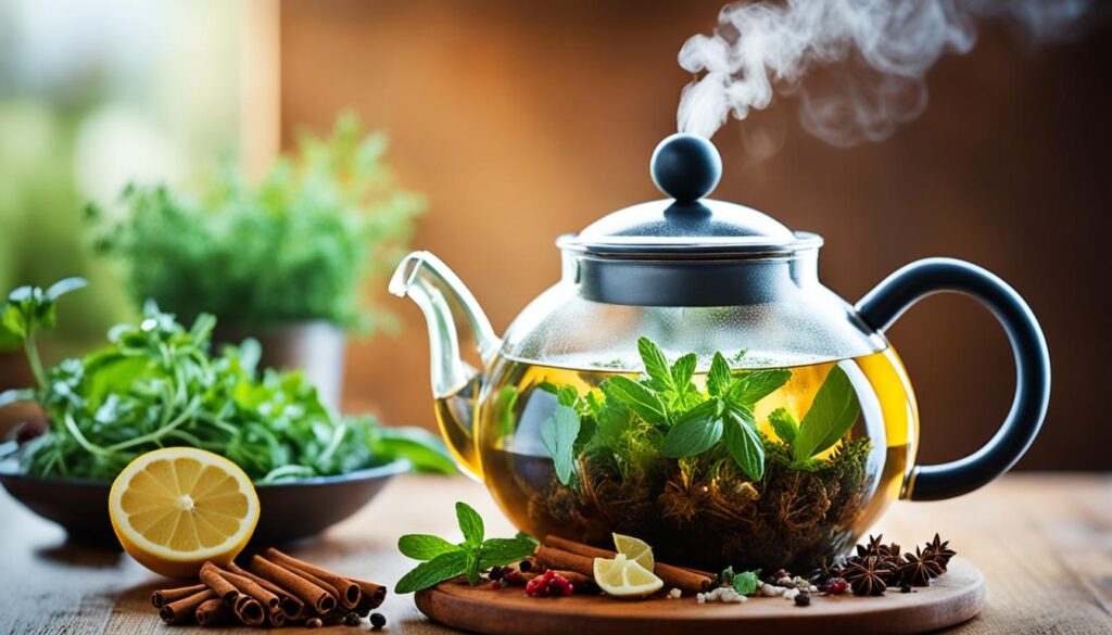 Brewing Herbal Tea for Maximum Flavor