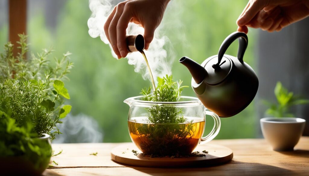 Herbal Tea Brewing for Maximum Flavor