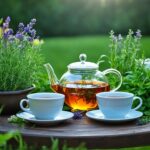 Detoxifying Properties of Herbal Teas