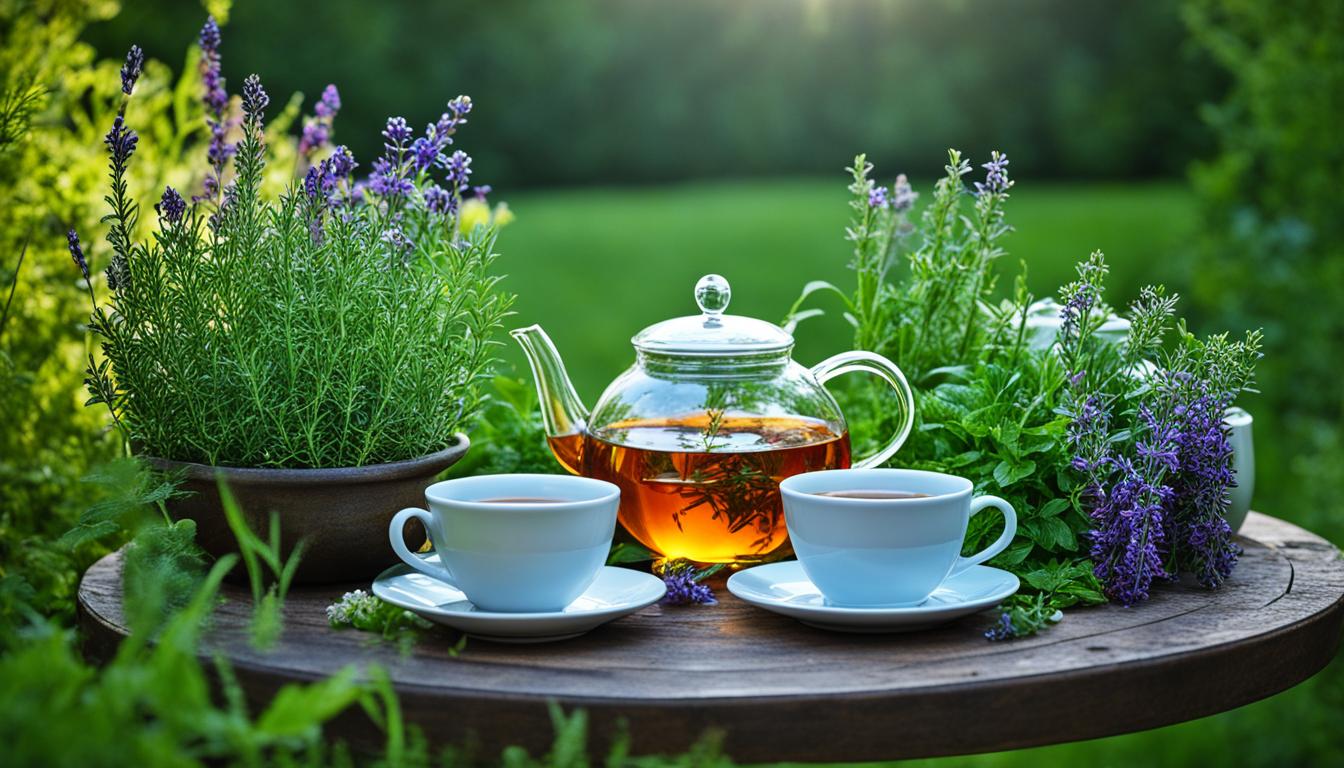 Detoxifying Properties of Herbal Teas