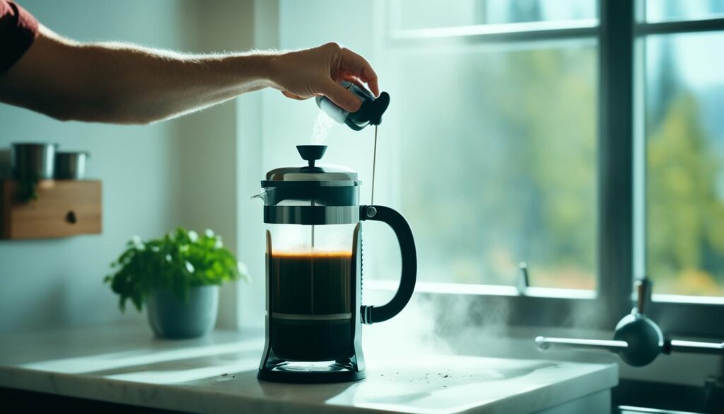 French Press Tea Infusion Techniques