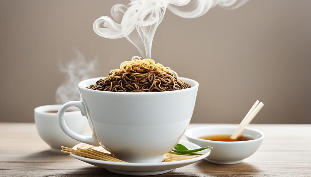 Pu-erh Tea Pairings with Cuisines