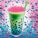 Taiwanese Bubble Tea: Innovation in Tea Consumption