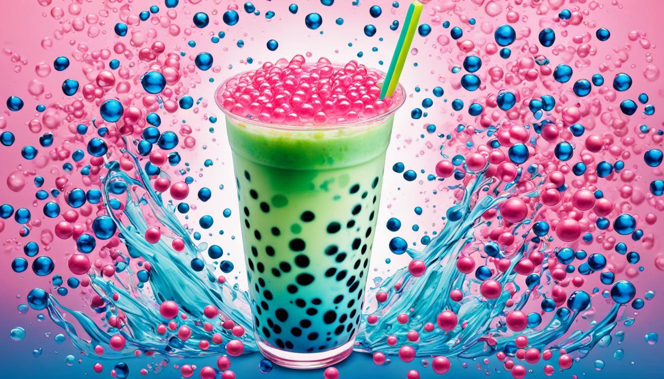 Taiwanese Bubble Tea: Innovation in Tea Consumption