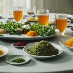 Tea Pairings for Vegetarian Cuisine