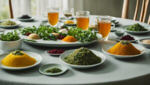 Tea Pairings for Vegetarian Cuisine