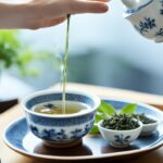 Using a Gaiwan for Authentic Tea Brewing