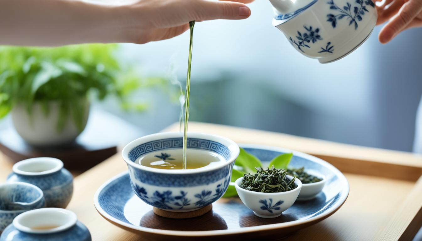 Using a Gaiwan for Authentic Tea Brewing