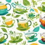 American Tea Trends: From Iced Tea to Artisan Blends