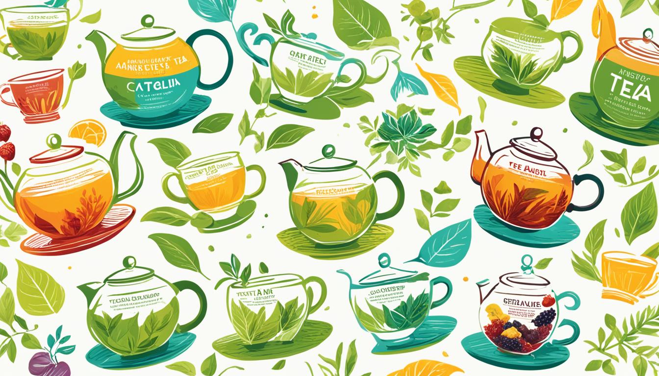 American Tea Trends: From Iced Tea to Artisan Blends