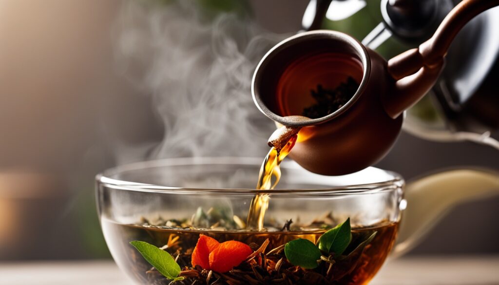 Art of Tea Brewing