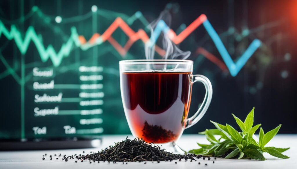 Black Tea Antioxidants and Blood Sugar Control