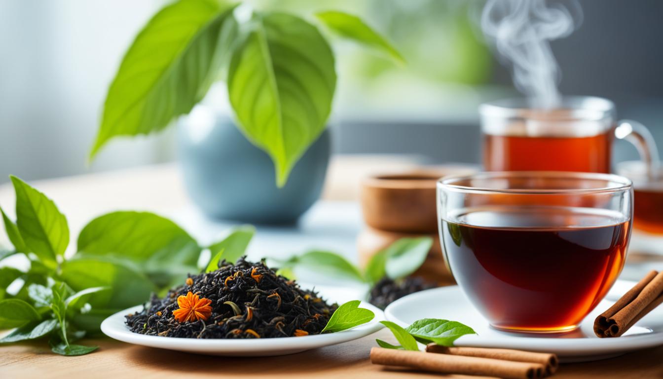 Black Tea and Blood Sugar Regulation