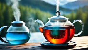 The Science of Water Temperature for Tea