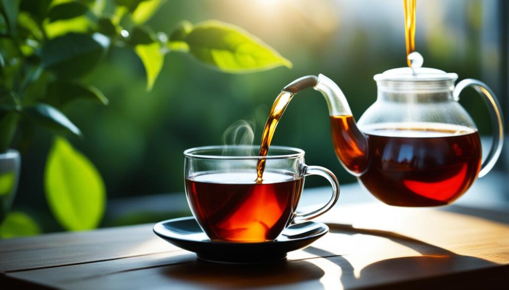 black tea for diabetes management