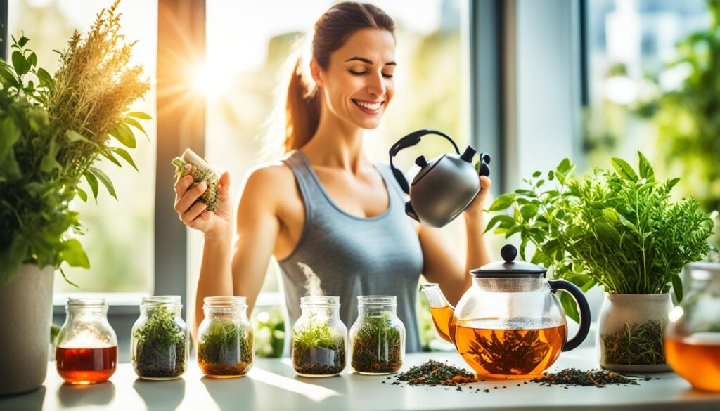 maximize your tea consumption