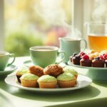 The Art of Pairing Tea with Breakfast Foods