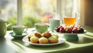 The Art of Pairing Tea with Breakfast Foods