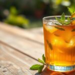 american iced tea culture