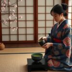 americans embrace japanese tradition